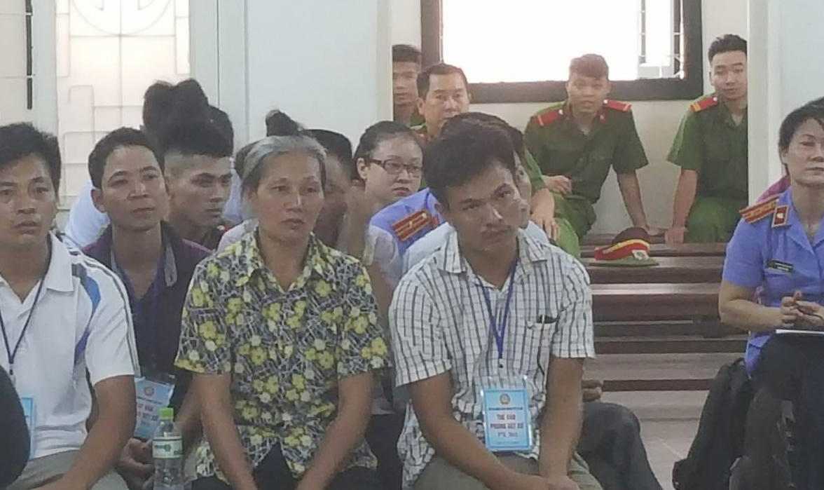 Tuyên án tử hình kẻ gây thảm án chấn động Hà Nội